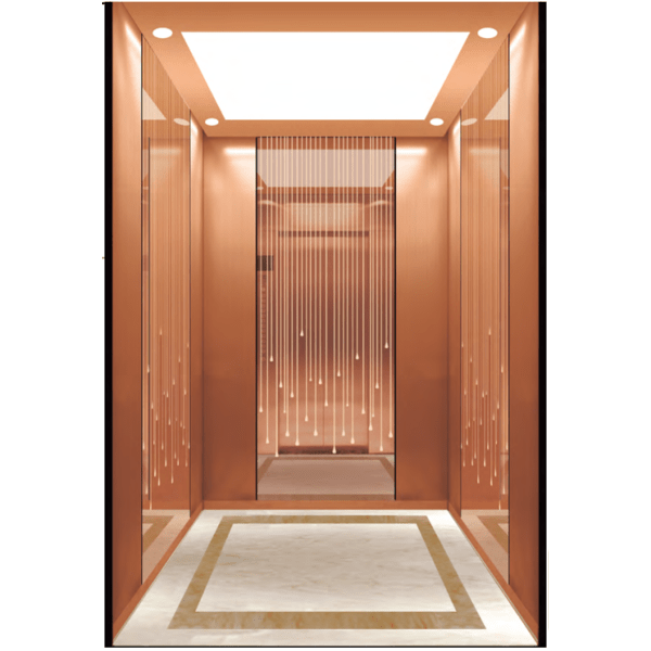 HLC-22-52 Passenger Elevator